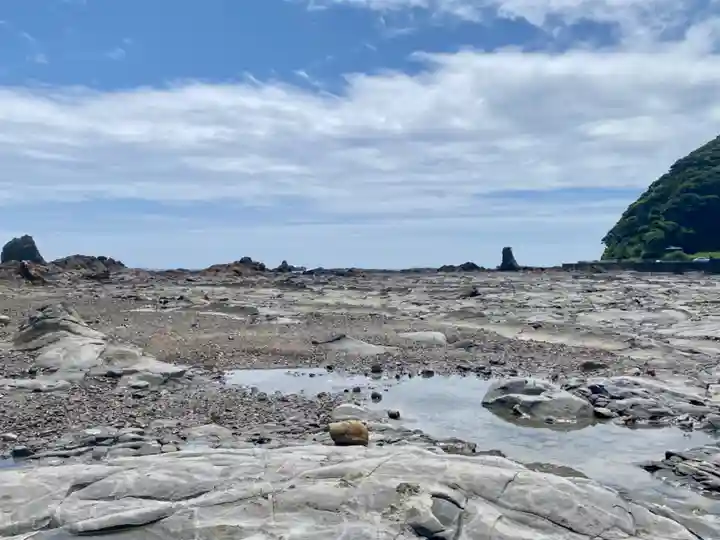 白蛇弁天(弁天島)(和歌山県)