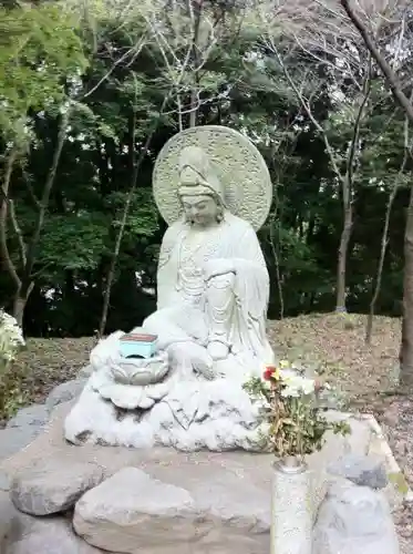 園城寺（三井寺）の仏像