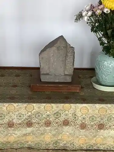 金白龍神・千手観音堂の地蔵