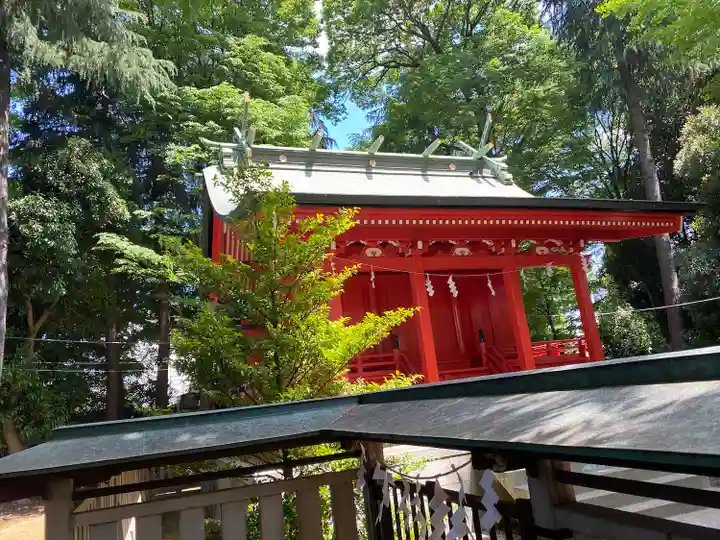 小野神社(東京都)