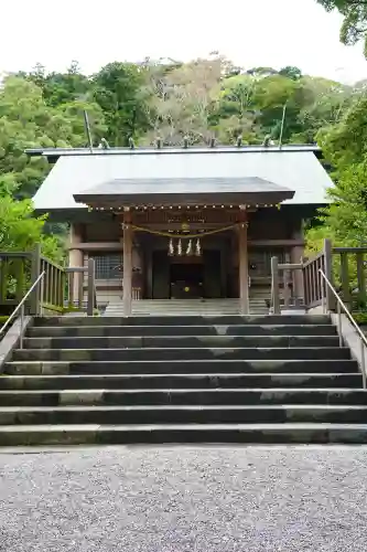 安房神社(千葉県)