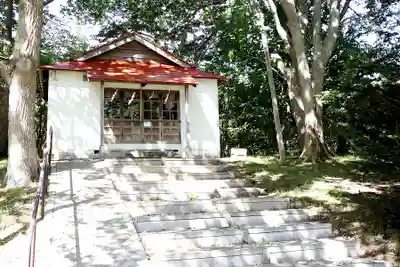 赤井川神社(北海道)