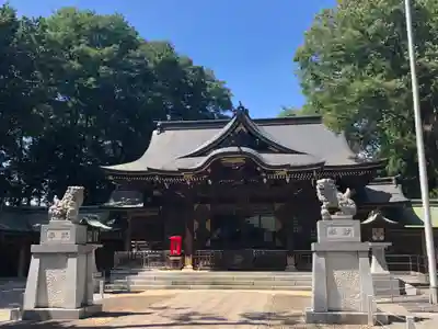 荻窪八幡神社(東京都)