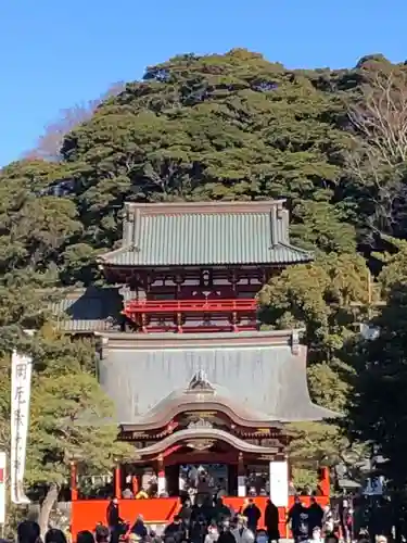 鶴岡八幡宮(神奈川県)