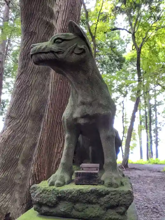宝登山神社奥宮(埼玉県)