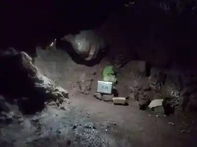 無戸室浅間神社(船津胎内神社)(山梨県)