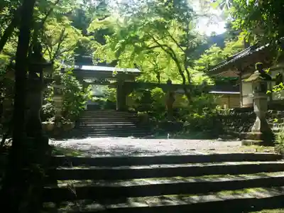 華厳寺のその他建物