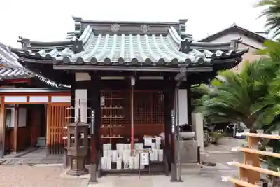 長宝寺のその他建物