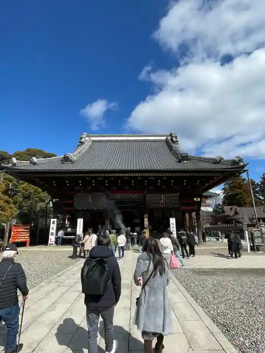 成田山新勝寺(千葉県)