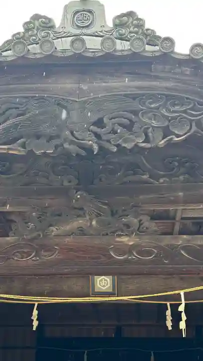 由加神社(和気由加神社)(岡山県)