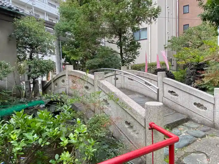 江島杉山神社のその他建物