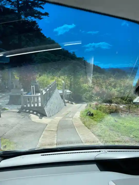 松尾宇蛇神社・白蛇神社のその他建物