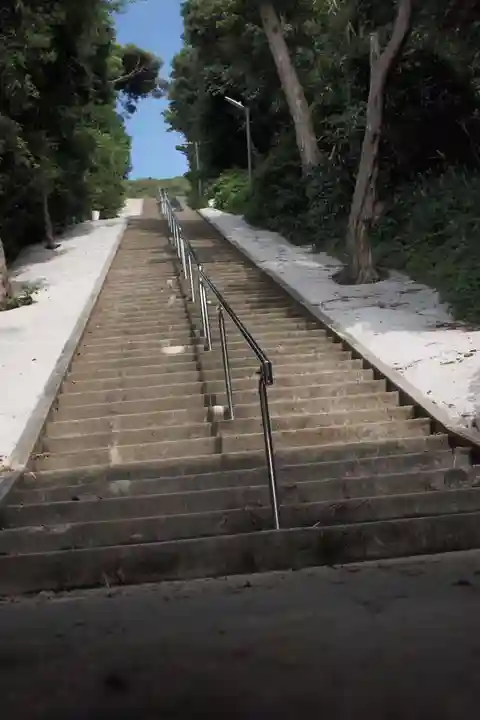 洲崎神社のその他建物