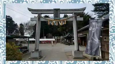 前玉神社(埼玉県)