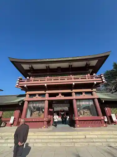 笠間稲荷神社(茨城県)