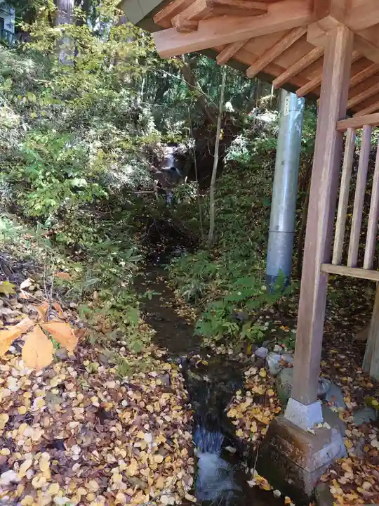 戸隠神社中社(長野県)
