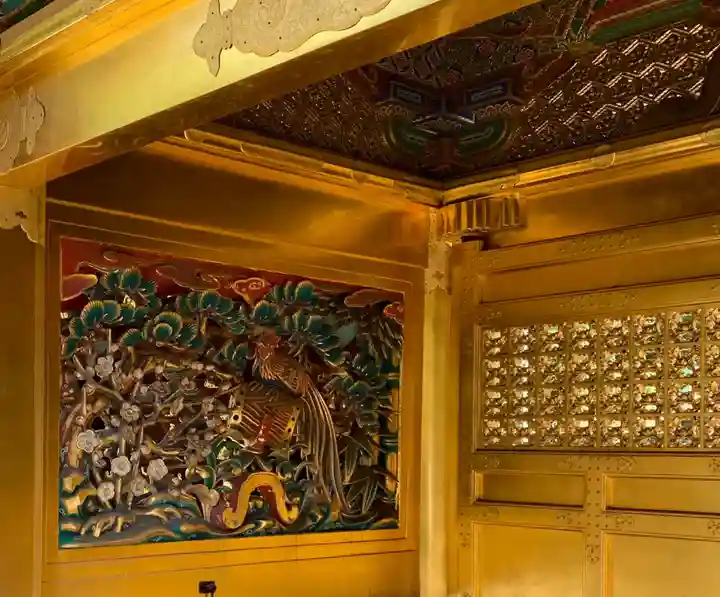 上野東照宮の芸術