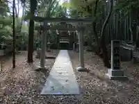 静火神社のその他建物