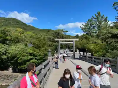 伊勢神宮内宮（皇大神宮）のその他建物