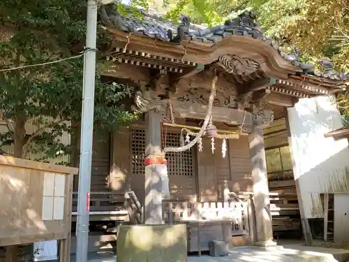 五所神社(神奈川県)