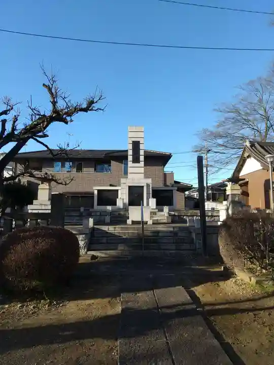 本宿天神社のその他建物