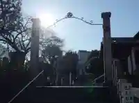 白山神社のその他建物