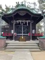 諏訪神社(千葉県)