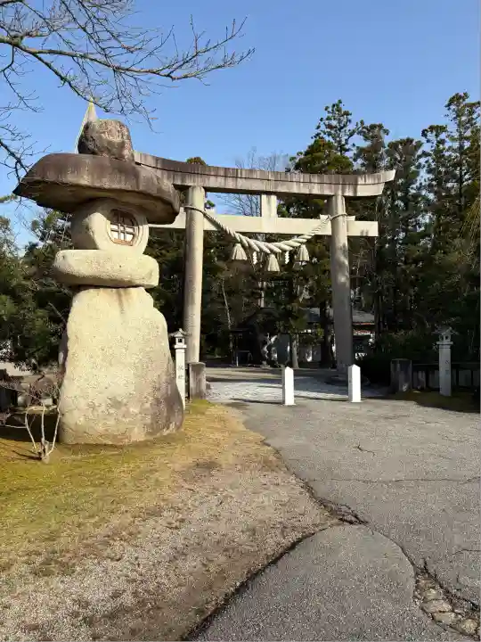 越中一宮 髙瀬神社(富山県)