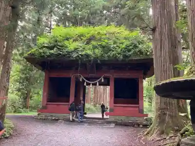 戸隠神社奥社(長野県)