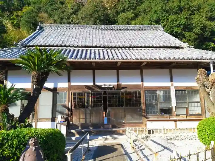 吉祥寺の本殿・本堂