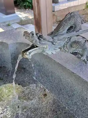 毛谷黒龍神社(福井県)