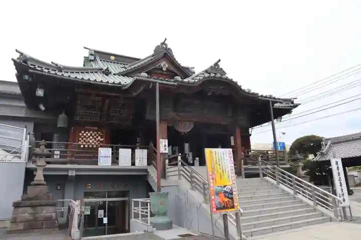 成田山川越別院(埼玉県)