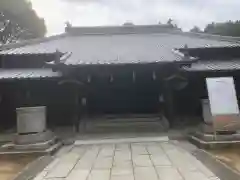 大井八幡大神社の本殿