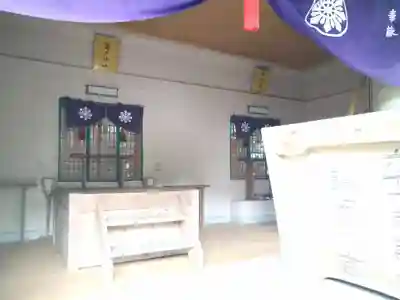 石立八幡宮の末社・摂社