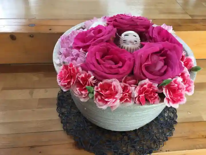 福泉寺の手水舎