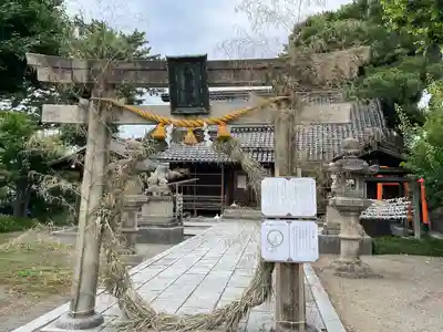 犀川神社(石川県)