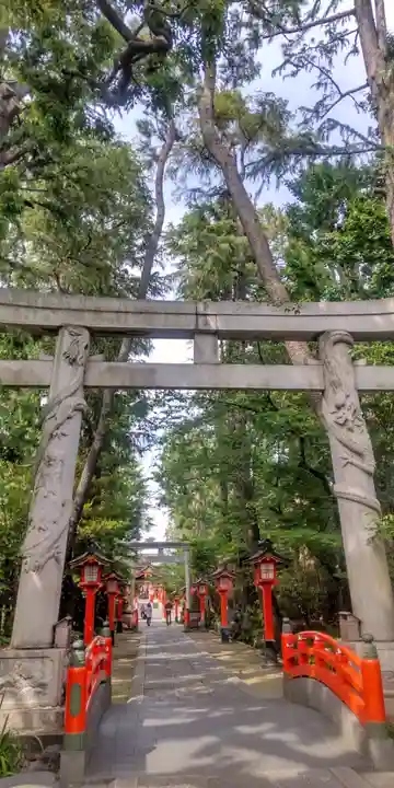 馬橋稲荷神社(東京都)