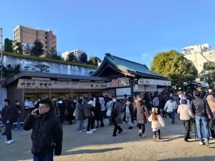 大阪天満宮(大阪府)