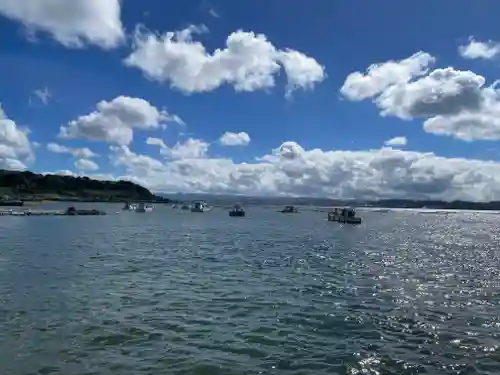 腹五社神社(鹿児島県)