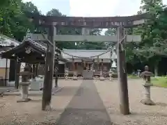 神明神社(岐阜県)