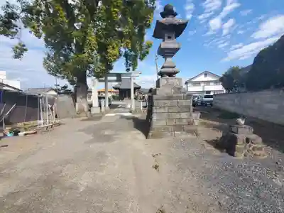 上之宮神社(栃木県)