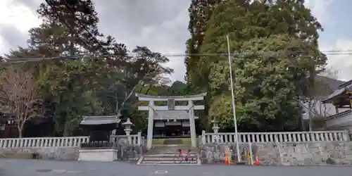 樹下神社(滋賀県)