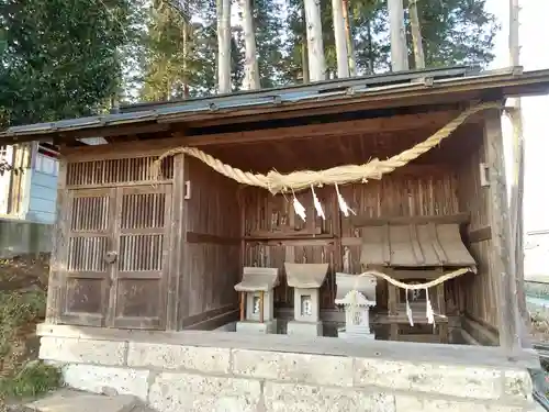 大塚神社の末社