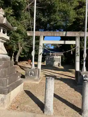鹽江神社（中野）(愛知県)