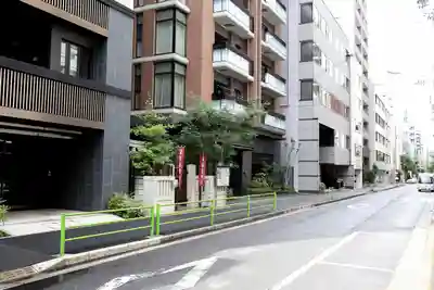 富沢稲荷神社(東京都)