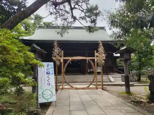 鹿嶋神社(東京都)