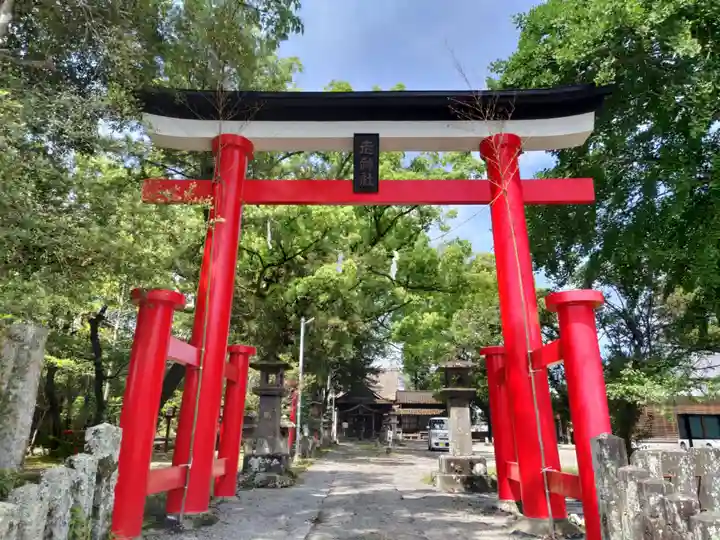 老神神社(熊本県)