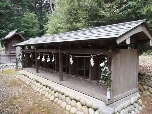 冨士浅間宮の末社・摂社