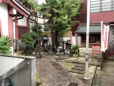 一畑山薬師寺 名古屋別院の末社・摂社