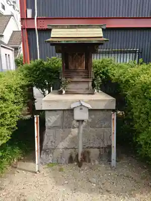 祠の本殿・本堂